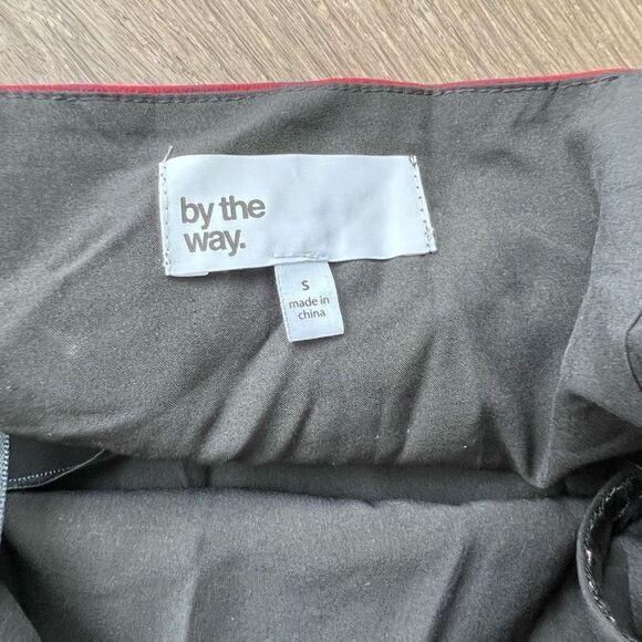 NWOT By the Way Kaia Underwire Bodysuit Size S - Picture 4 of 7